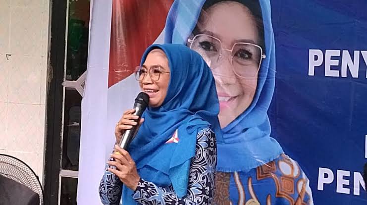 Foto : Puji Setyowati Anggota DPRD Kaltim