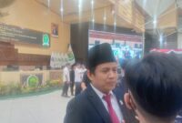 Foto : Selamat Ari Wibowo, anggota DPRD Kaltim.