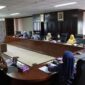 Foto : Rapat Kordinasi Komisi IV DPRD Kaltim bersama DKP3A Kaltim. (dok. DPRD Kaltim)