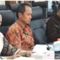 Foto : Komisi II DPRD Kaltim Saat Melakukan RDP bersama Dinas PPKUM (dok.dprd Kaltim)