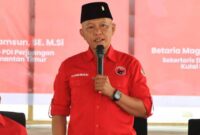 Foto : Muhammad Samsun Wakil Ketua DPRD