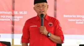 Foto : Muhammad Samsun Wakil Ketua DPRD