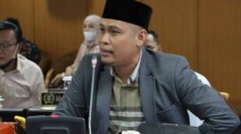 Foto : Salehuddin Anggota DPRD Kaltim