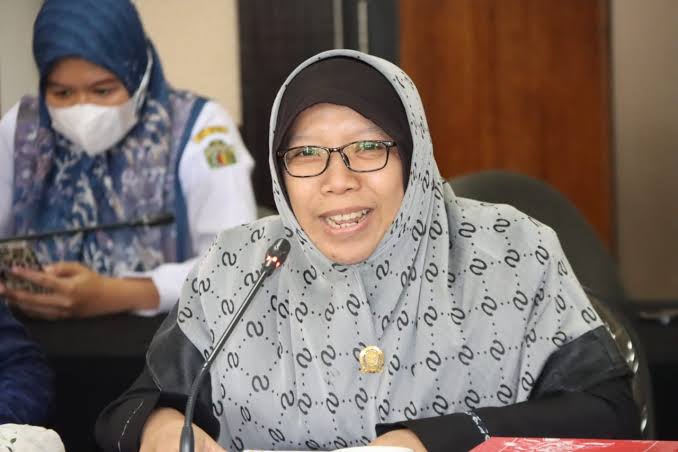 Foto : Fitri Maisyaroh Anggota DPRD Kaltim