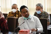 Foto : Baharuddin Demmu Anggota DPRD Kaltim