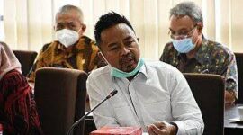 Foto : Baharuddin Demmu Anggota DPRD Kaltim