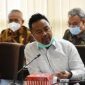 Foto : Baharuddin Demmu Anggota DPRD Kaltim