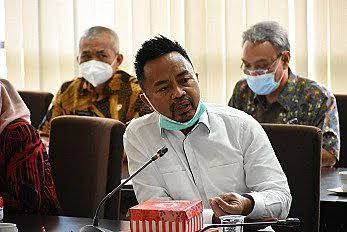 Foto : Baharuddin Demmu Anggota DPRD Kaltim