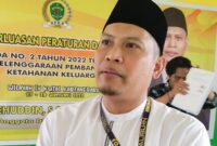 Foto : Salehuddin Anggota DPRD Kaltim