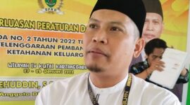 Foto : Salehuddin Anggota DPRD Kaltim