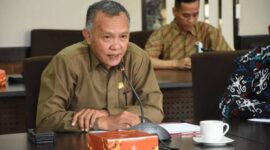 Foto : Muhammad Samsun Wakil Ketua DPRD Kaltim