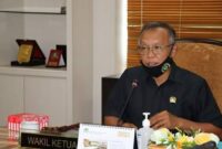 Foto : Muhammad Samsun Wakil Ketua DPRD Kaltim