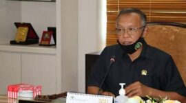 Foto : Muhammad Samsun Wakil Ketua DPRD Kaltim