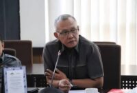 Foto : Muhammad Samsun Wakil Ketua DPRD Kaltim