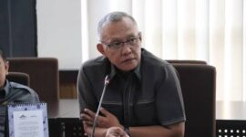 Foto : Muhammad Samsun Wakil Ketua DPRD Kaltim