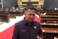 Foto : Sigit Wibowo Wakil Ketua DPRD Kaltim