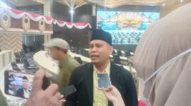 Foto : Salehuddin Anggota DPRD Kaltim