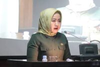 Foto : Rima Hartati Anggota DPRD Kaltim