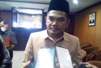 Foto : Hasanuddin Mas'ud Ketua DPRD Kaltim