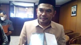 Foto : Hasanuddin Mas'ud Ketua DPRD Kaltim