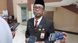 Foto : Kepala Dinas Pemuda dan Olahraga (Kadispora) Kaltim, Agus Hari Kesuma (AHK)