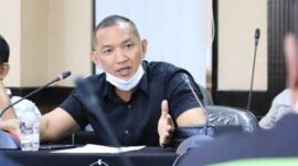 Foto : Agiel Suwarno Anggota DPRD Kaltim