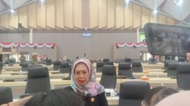 Foto : Puji Setyowati Anggota DPRD Kaltim