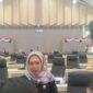 Foto : Puji Setyowati Anggota DPRD Kaltim