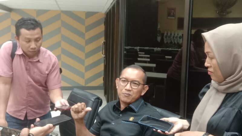 Foto : Agiel Suwarno Anggota DPRD Kaltim