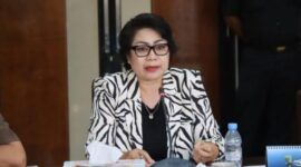 Foto : Veridiana Huraq Anggota DPRD Kaltim.