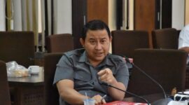 Foto : Sapto Setya Pramono Anggota DPRD Kaltim