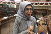 Foto : Puji Setyowati Anggota DPRD Kaltim.