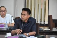 Foto : Sutomo Jabir Anggota DPRD Kaltim