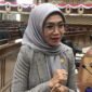 Foto : Puji Setyowati Anggota DPRD Kaltim.