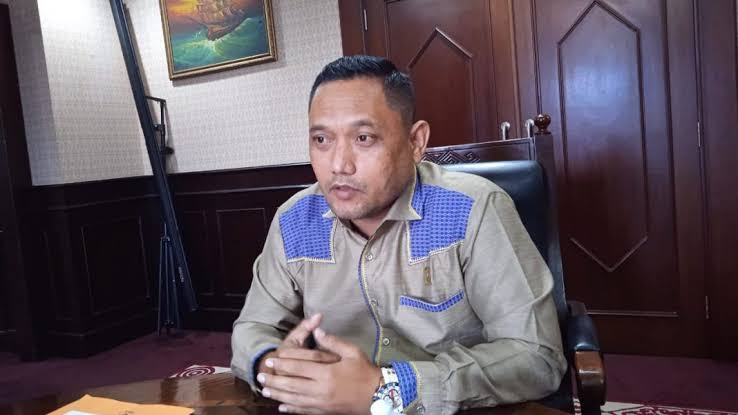 Foto : Seno Aji, Wakil Ketua DPRD Kaltim