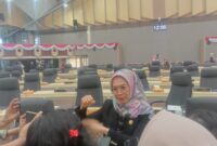 Foto : Puji Setyowati, Anggota DPRD Kaltim