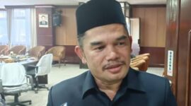 Foto : Hasanuddin Mas'ud, Ketua DPRD Kaltim