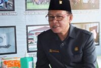 Foto : Muhammad Samsun, wakil ketua DPRD Kaltim