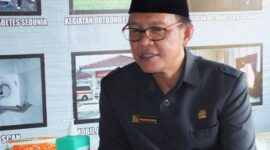 Foto : Muhammad Samsun, wakil ketua DPRD Kaltim