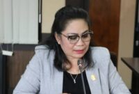 Foto : Veridiana Huraq, Anggota DPRD Kaltim