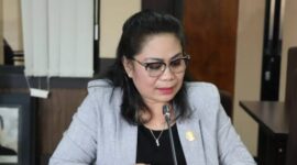 Foto : Veridiana Huraq, Anggota DPRD Kaltim