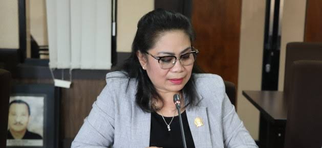 Foto : Veridiana Huraq, Anggota DPRD Kaltim