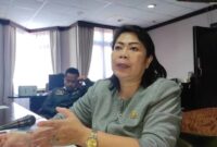 Foto : Veridiana Huraq, Anggota DPRD Kaltim