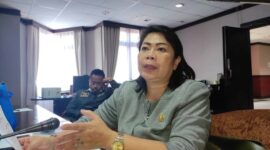 Foto : Veridiana Huraq, Anggota DPRD Kaltim