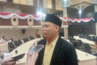 Foto : Salehuddin, anggota DPRD Kaltim