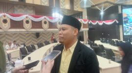 Foto : Salehuddin, anggota DPRD Kaltim