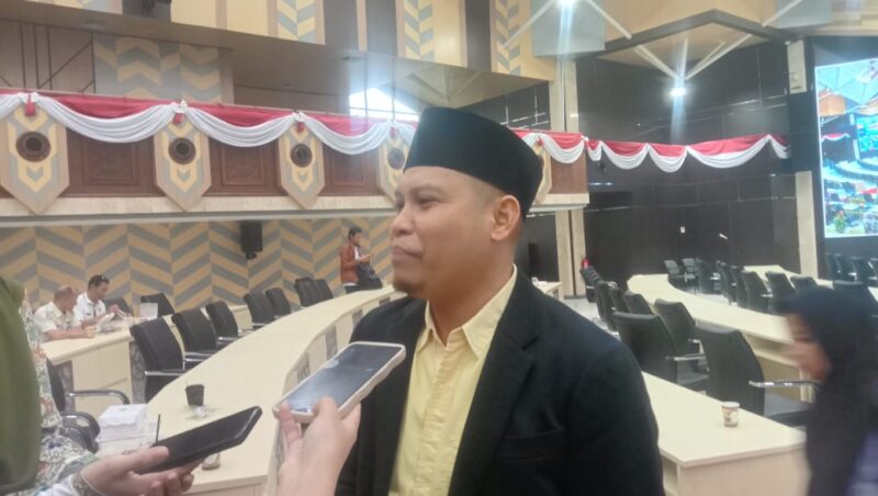 Foto : Salehuddin, anggota DPRD Kaltim