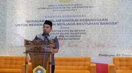 Foto : Hasanuddin Mas'ud, Ketua DPRD Kaltim