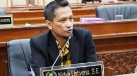 Foto : Nidya listiyono, Anggota DPRD Kaltim