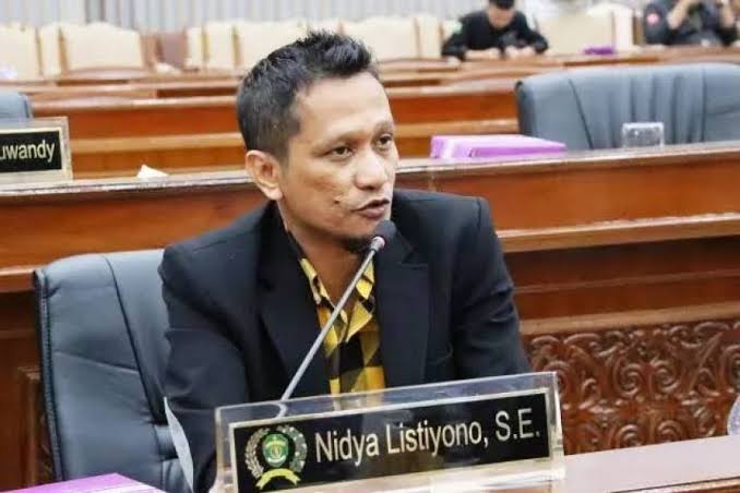 Foto : Nidya listiyono, Anggota DPRD Kaltim